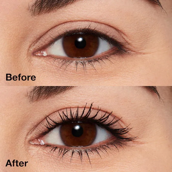 Clinique Lash Power Long Wearing Mascara # 01 Black Onyx