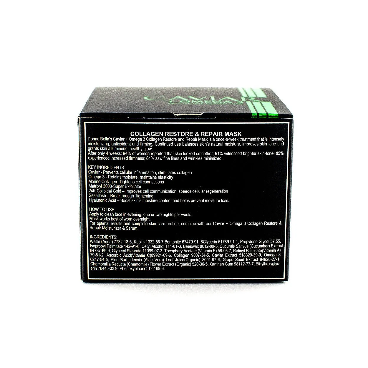 COLLAGEN RESTORE & REPAIR MASK