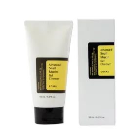Cosrx - Advanced Snail Mucin Gel Cleanser