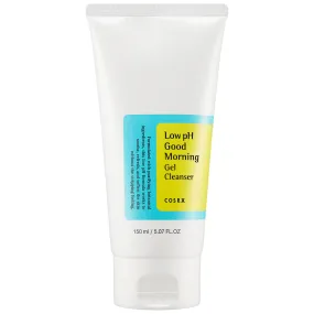 Cosrx Low pH Good Morning Gel Cleanser