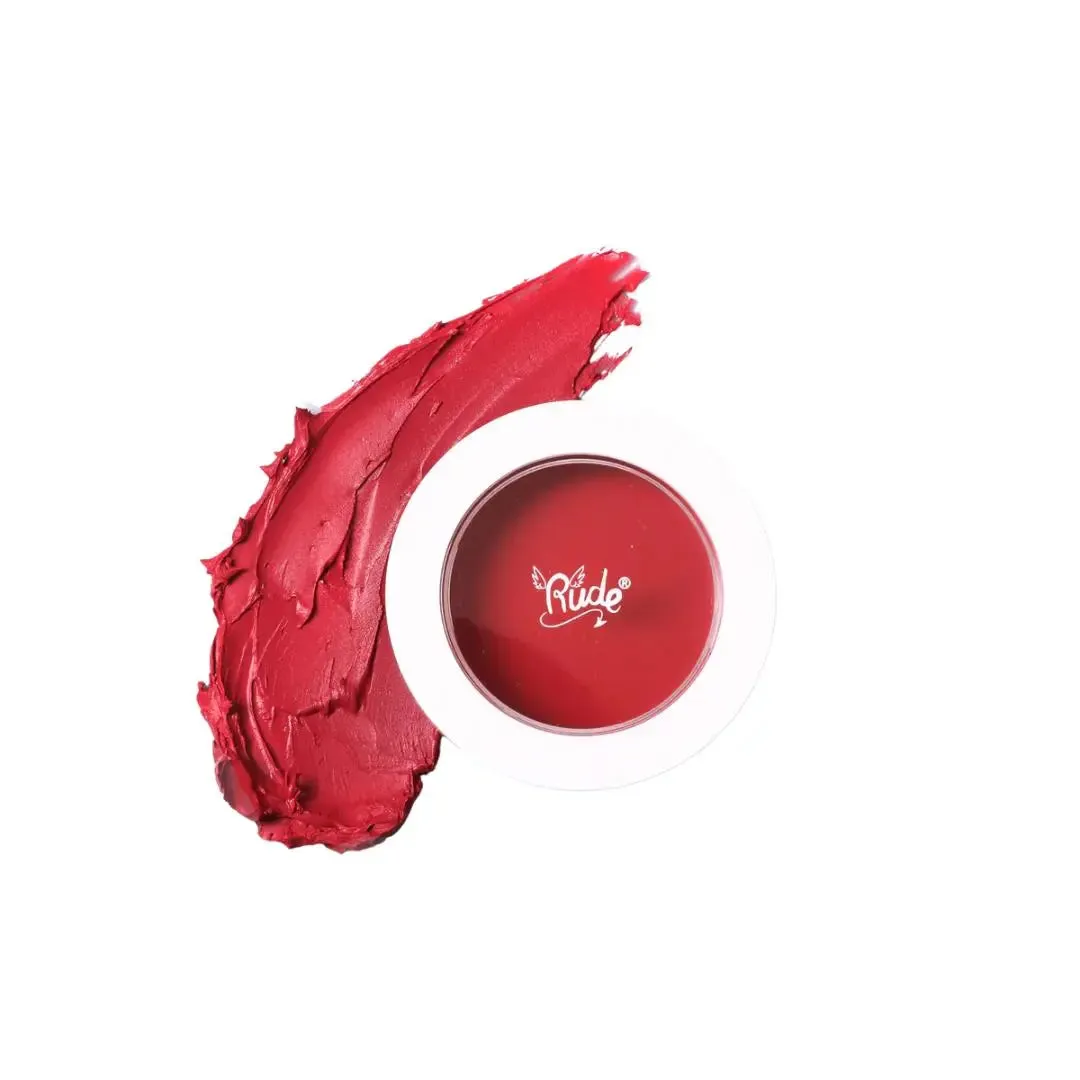Cream Puff Natural Blush Shortcake