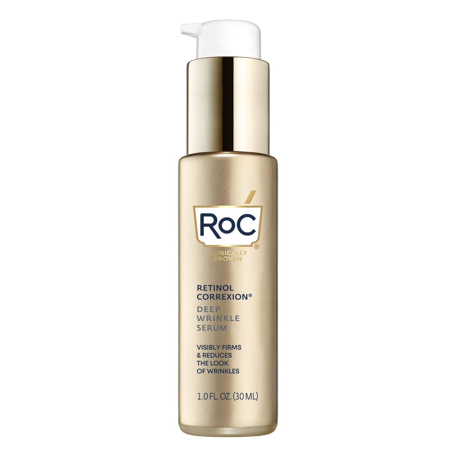 Deep Wrinkle Daily Routine