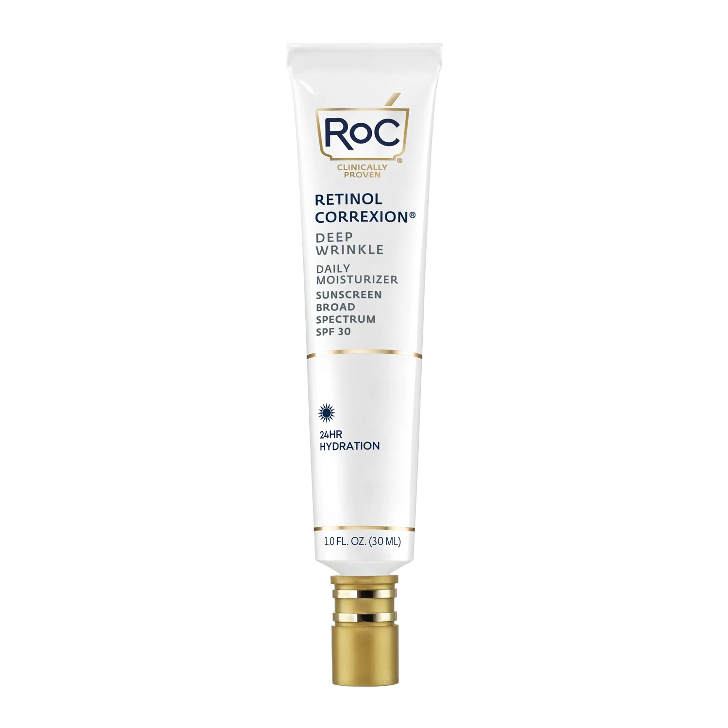Deep Wrinkle Daily Routine