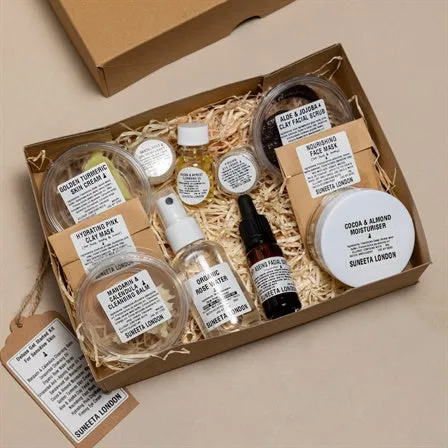 Deluxe Get Started Kit for Sensitive Skin