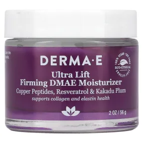 Derma-E, Firming DMAE Moisturizer with Alpha Lipoic & C- Ester, 2 Oz