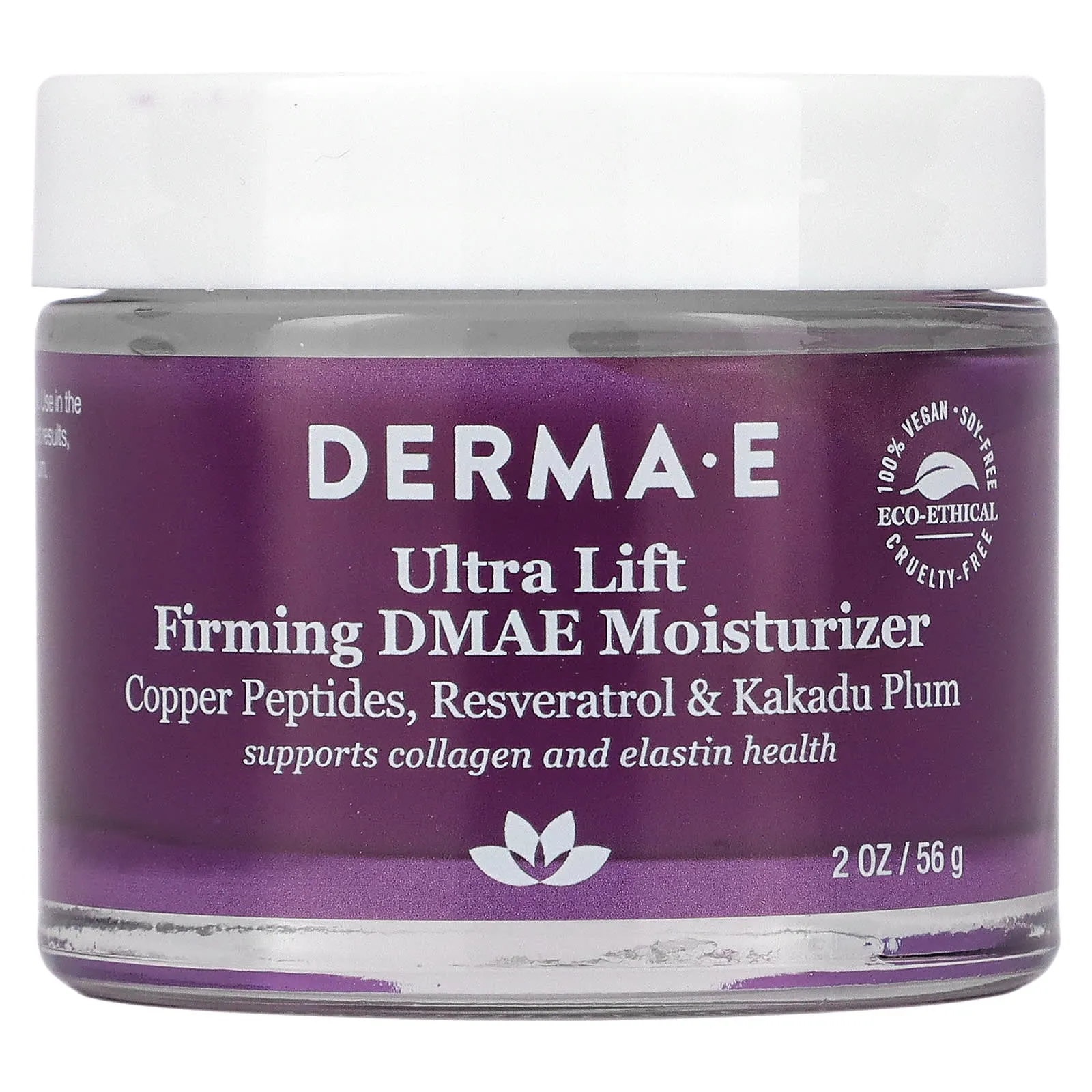 Derma-E, Firming DMAE Moisturizer with Alpha Lipoic & C- Ester, 2 Oz