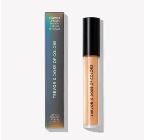 DOSE OF COLORS - TREVOR DOUBLE RAINBOW PLUMPING LIP GLOSS