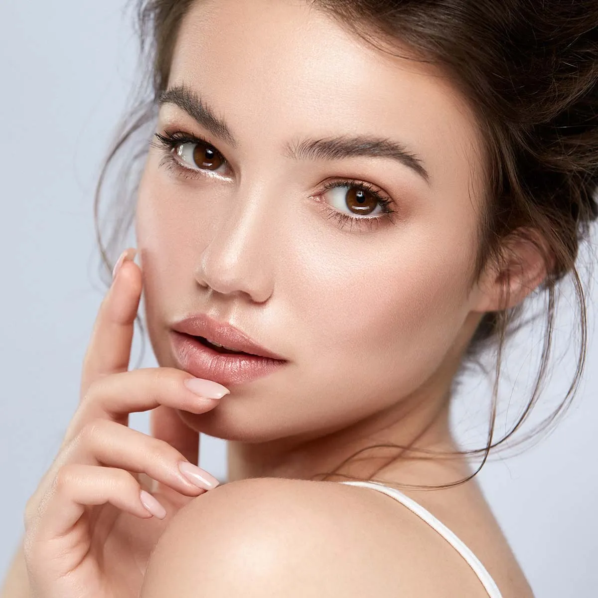 Ecostay All In One Make-Up Stick - Rich Shell