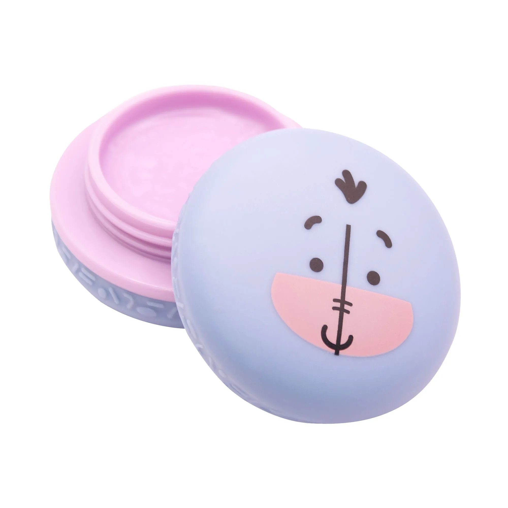 EEYORE Macaron Lip Balm - Lavender Vanilla
