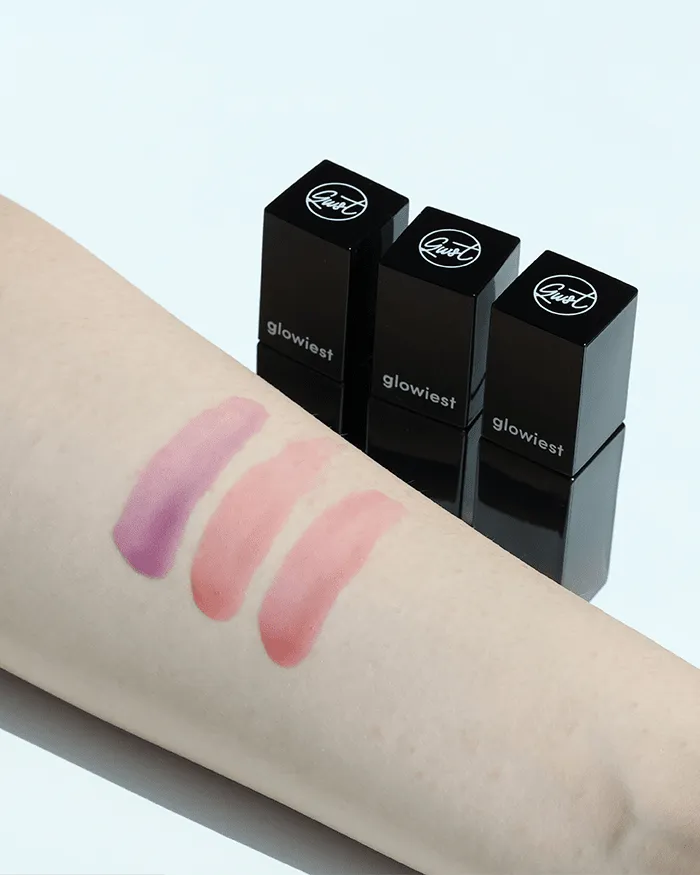 Effortless Glow Lip Oil