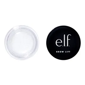 e.l.f. Cosmetics Brow Lift, Clear Eyebrow Shaping Wax For Holding Brows In Place, Creates A Fluffy Feathered Look