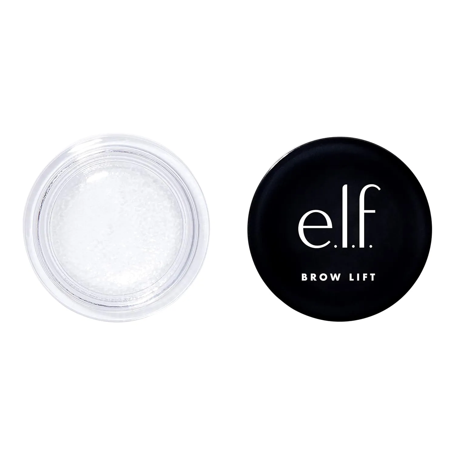 e.l.f. Cosmetics Brow Lift, Clear Eyebrow Shaping Wax For Holding Brows In Place, Creates A Fluffy Feathered Look