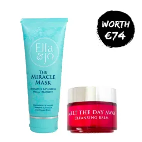 Ella & Jo Cleansing Balm & Miracle Mask Duo Discontinued