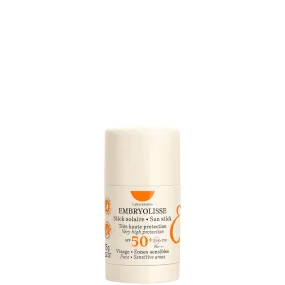 Embryolisse Waterproof Sun Stick SPF 50  15ml for Sensitive Skin