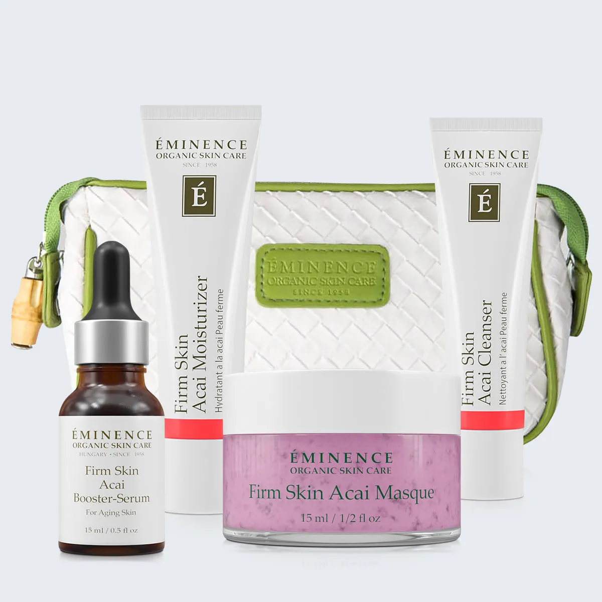 Eminence Organics Firm Skin Starter Set