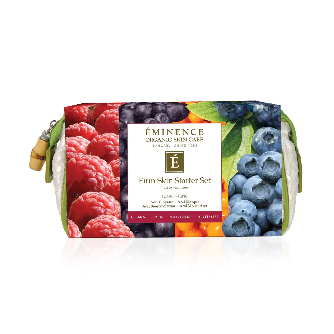 Eminence Organics Firm Skin Starter Set