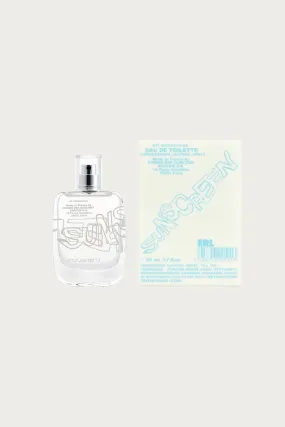 ERL SUNSCREEN Eau De Toilette - 50ml Natural Spray