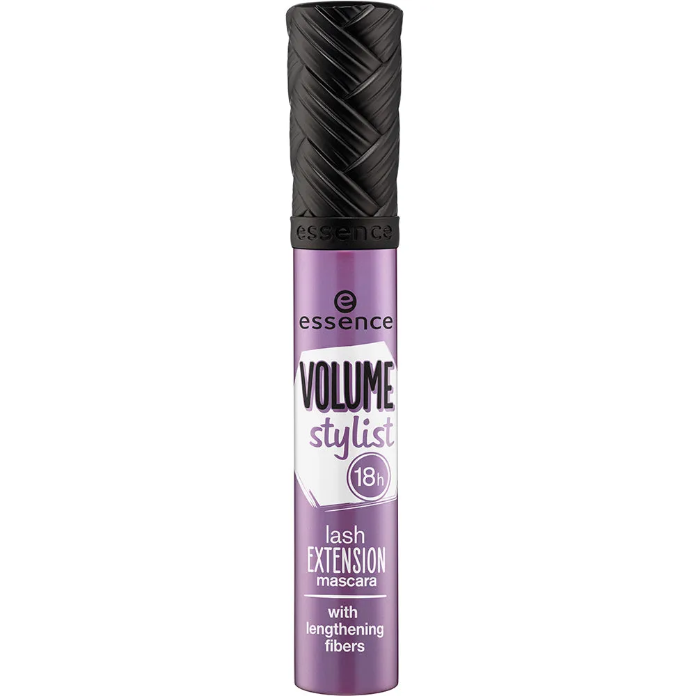Essence Volume Stylist 18h Lash Extension Mascara Black 12ml