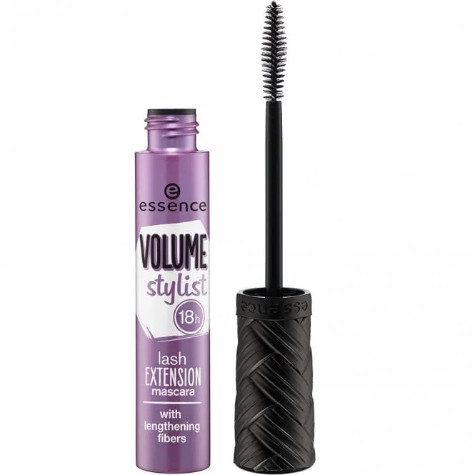 Essence Volume Stylist 18h Lash Extension Mascara Black 12ml