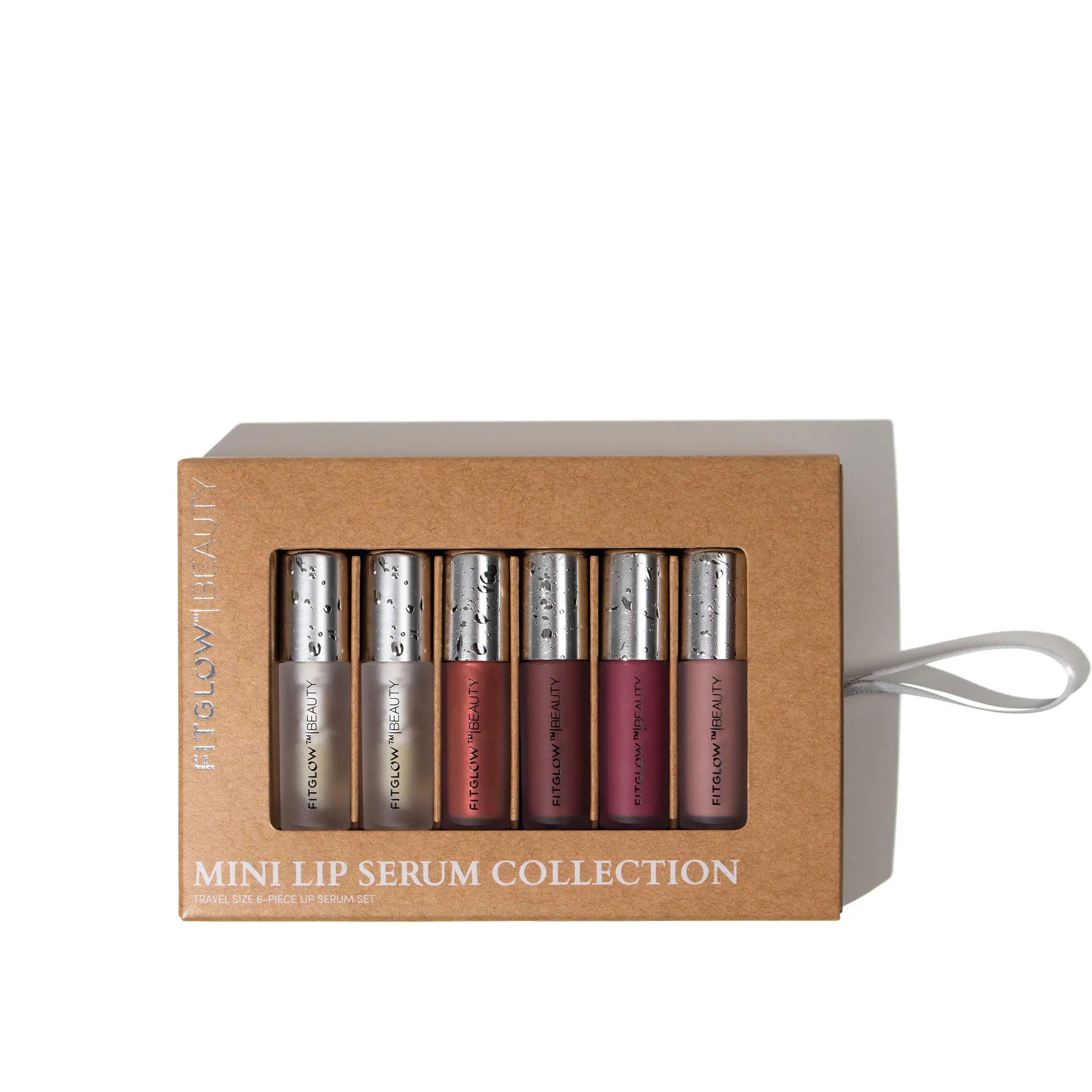 FITGLOW BEAUTY - Mini Lip Serum Collection