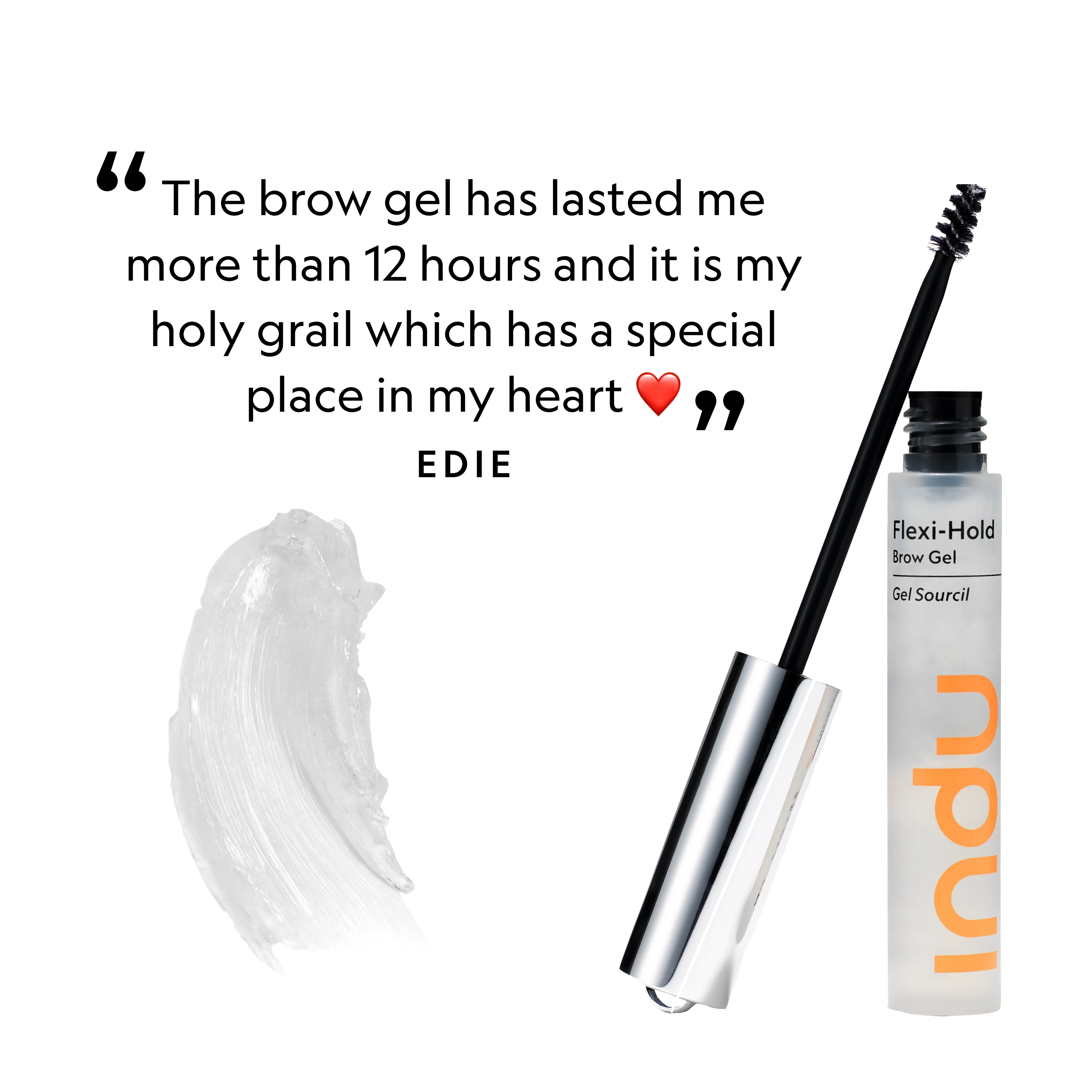 Flexi-Hold Brow Gel