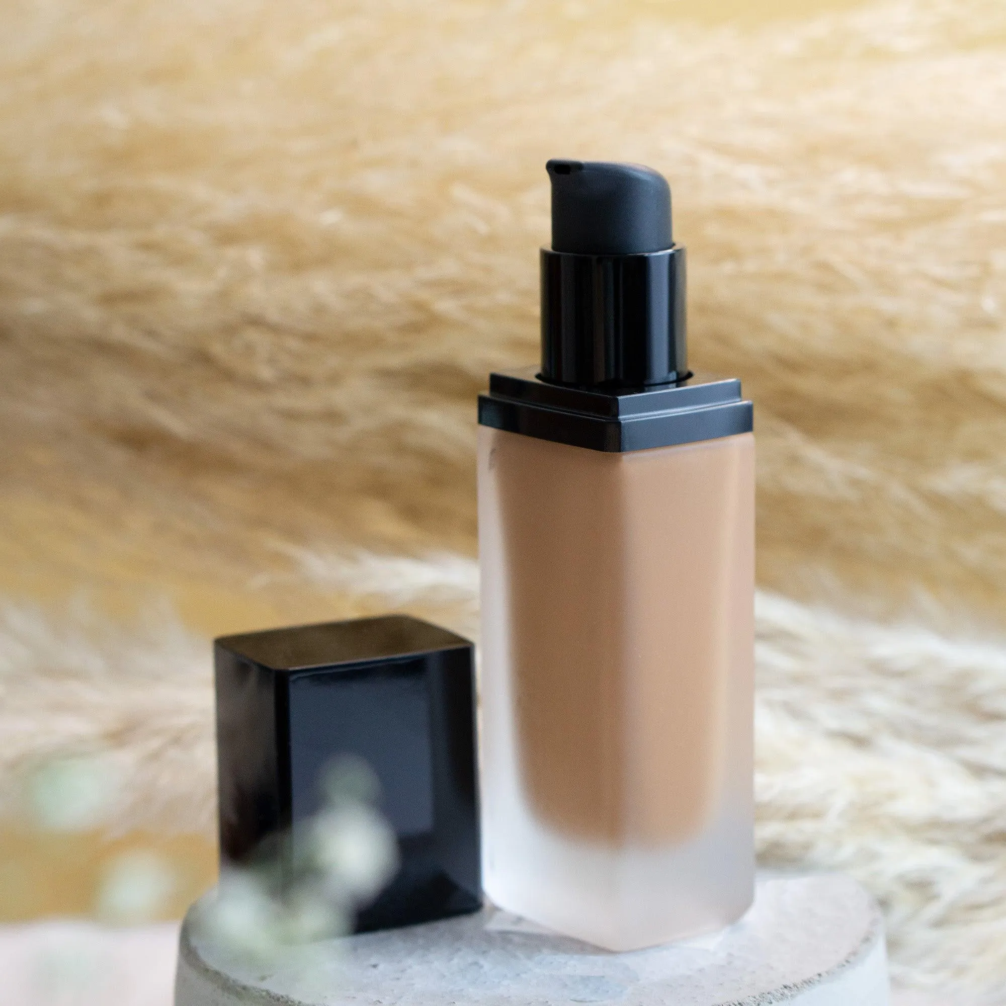 Foundation with SPF - Copper Glow - FK105