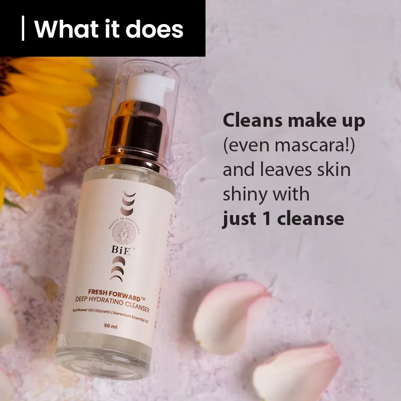 Fresh Forward- Deep Hydrating Cleanser