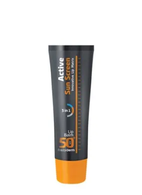 Frezyderm ACTIVE SUNSCREEN LIP BALM SPF50  15ML