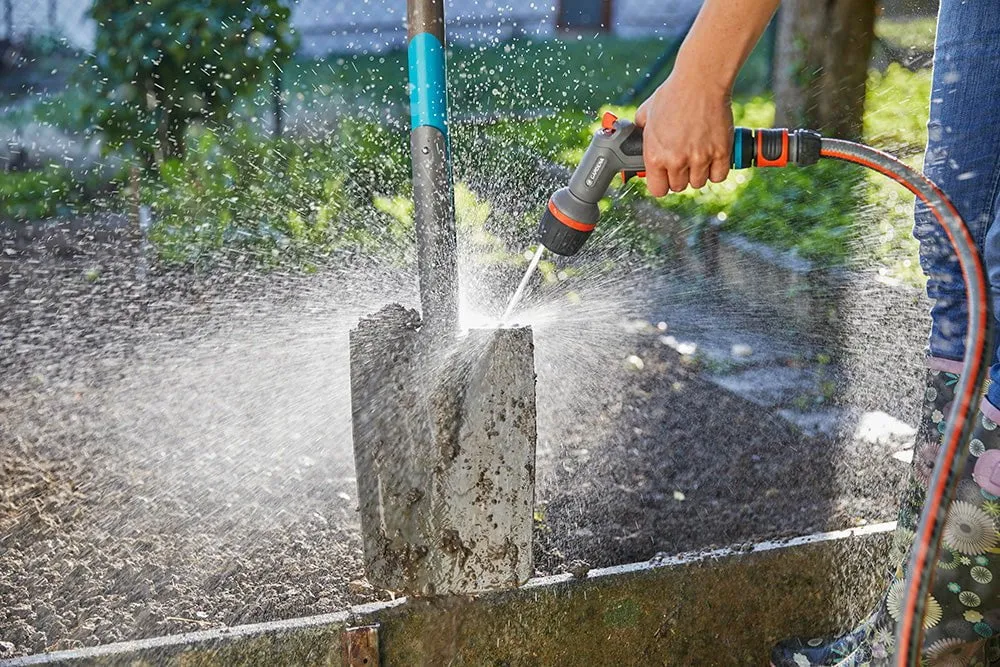Gardena Comfort Cleaning Nozzle ecoPulse - 18304