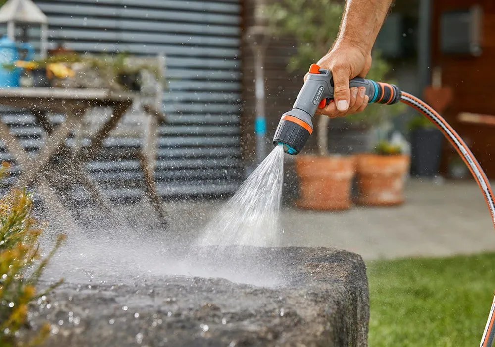 Gardena Comfort Cleaning Nozzle ecoPulse - 18304