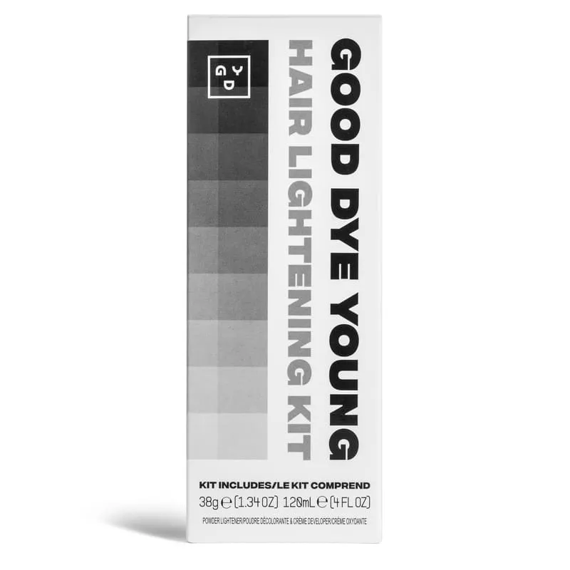 Good Dye Young Hair Lightening Kit