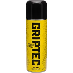 GripTec Instant Hand Grip Spray - 200ml