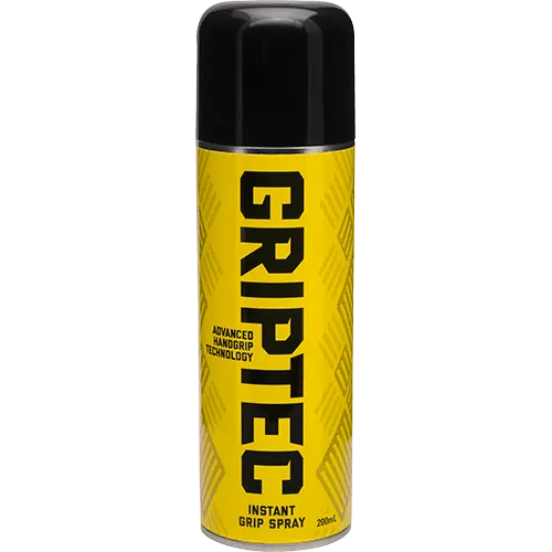 GripTec Instant Hand Grip Spray - 200ml