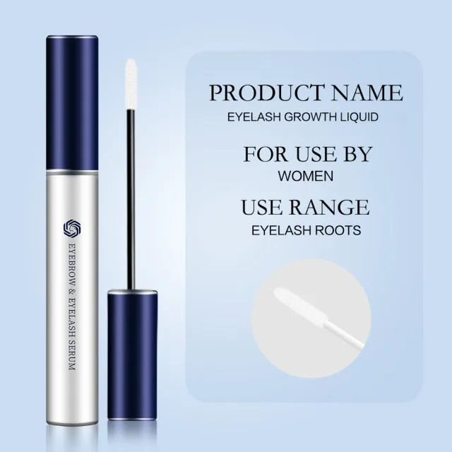 HAIRCUBE Eyelash Growth Serum Mascara Lengthening / Eyelash Enhancer Natural Herbal Eyelash Growth Thick Curling Treatments