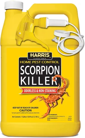 Harris Home Pest Control Scorpion Killer (128 fl. oz.)