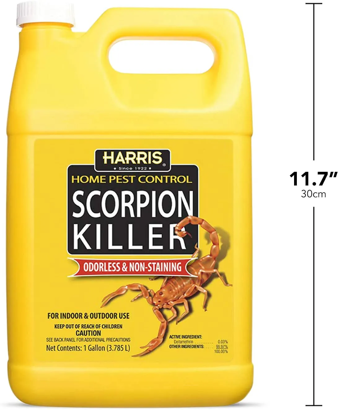 Harris Home Pest Control Scorpion Killer (128 fl. oz.)