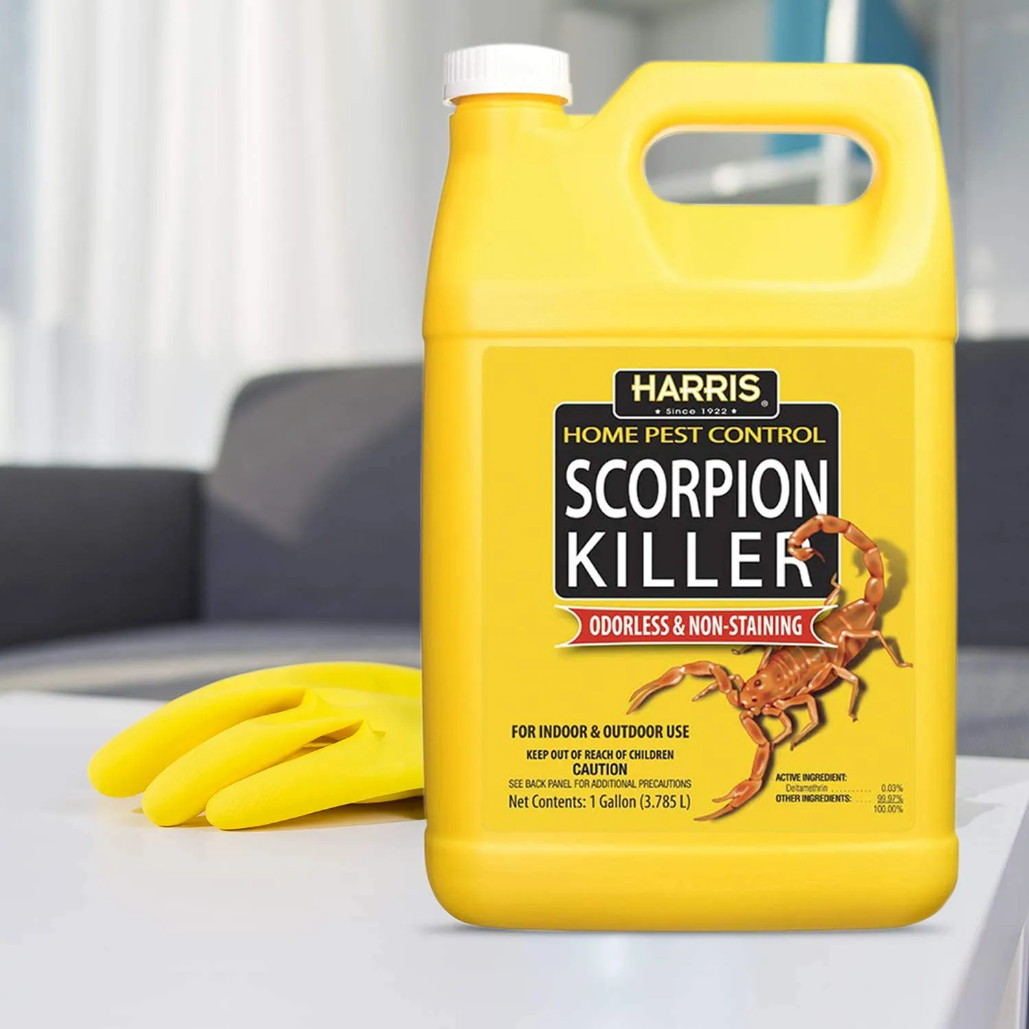 Harris Home Pest Control Scorpion Killer (128 fl. oz.)