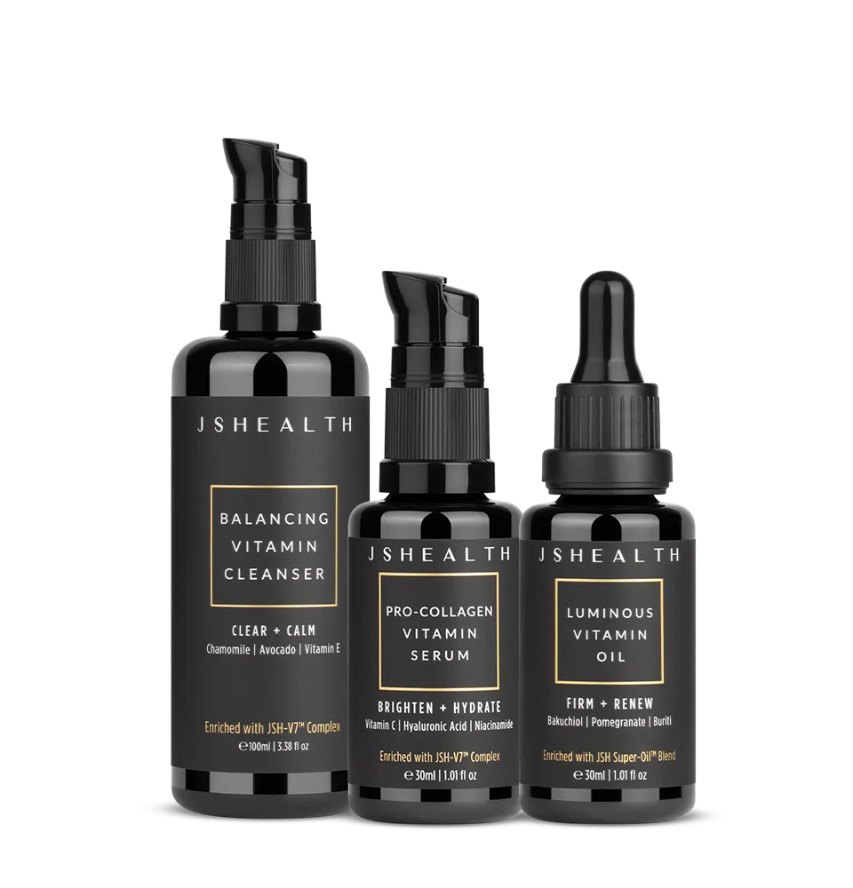 Hydrate   Renew Bundle - SIX MONTH SUPPLY