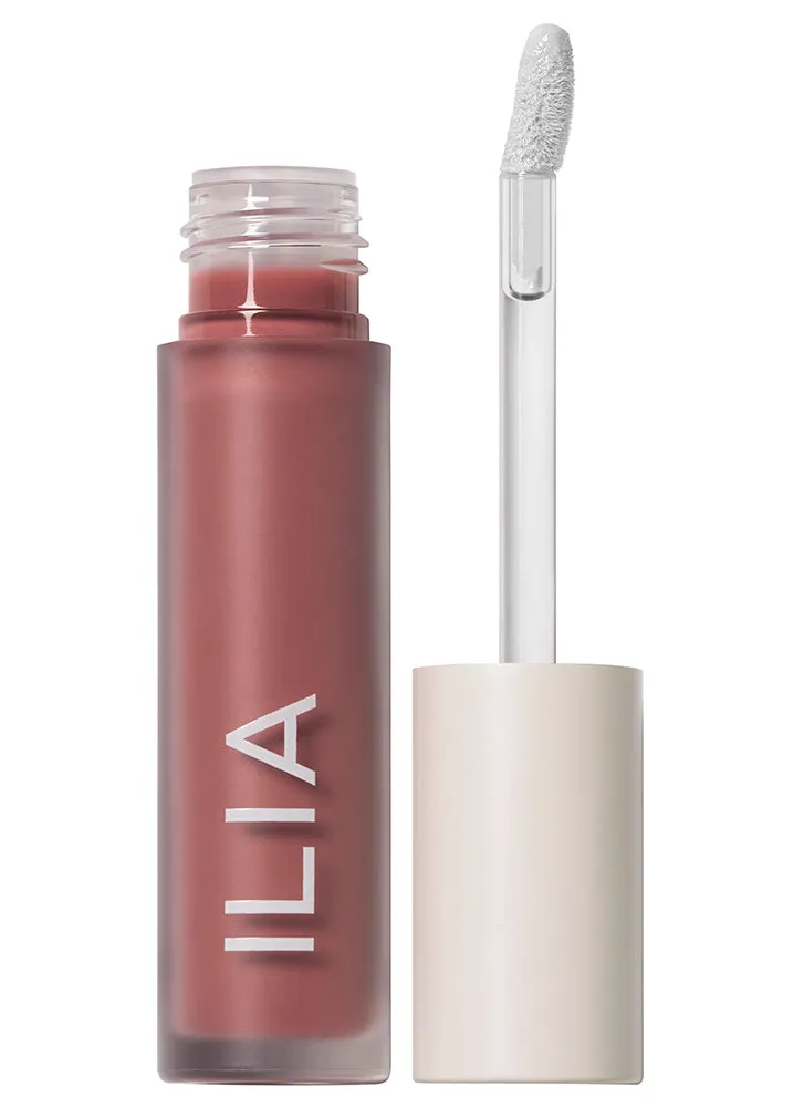 ILIA Beauty Balmy Gloss Tinted Lip Oil
