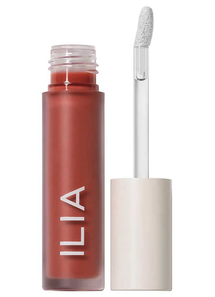 ILIA Beauty Balmy Gloss Tinted Lip Oil