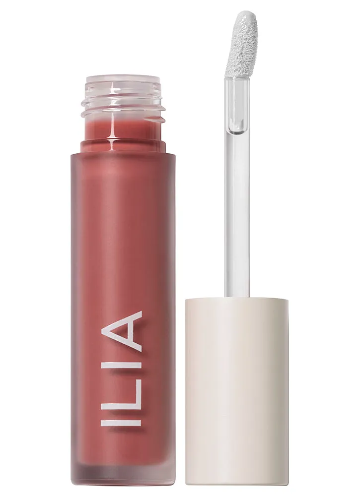 ILIA Beauty Balmy Gloss Tinted Lip Oil