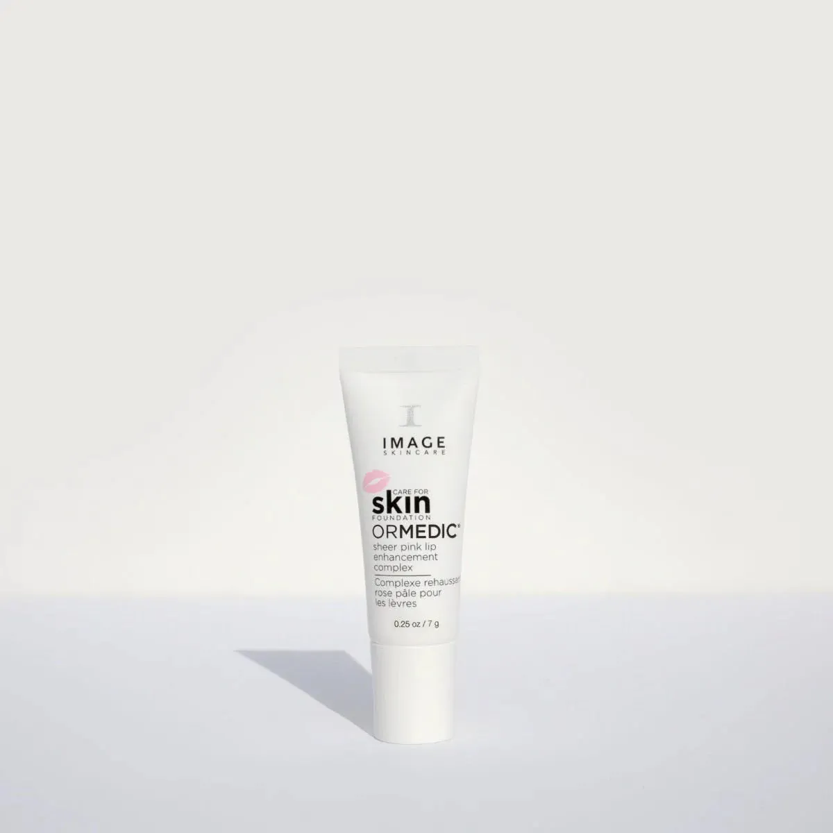 IMAGE Ormedic Sheer Pink Lip Enhancement Complex