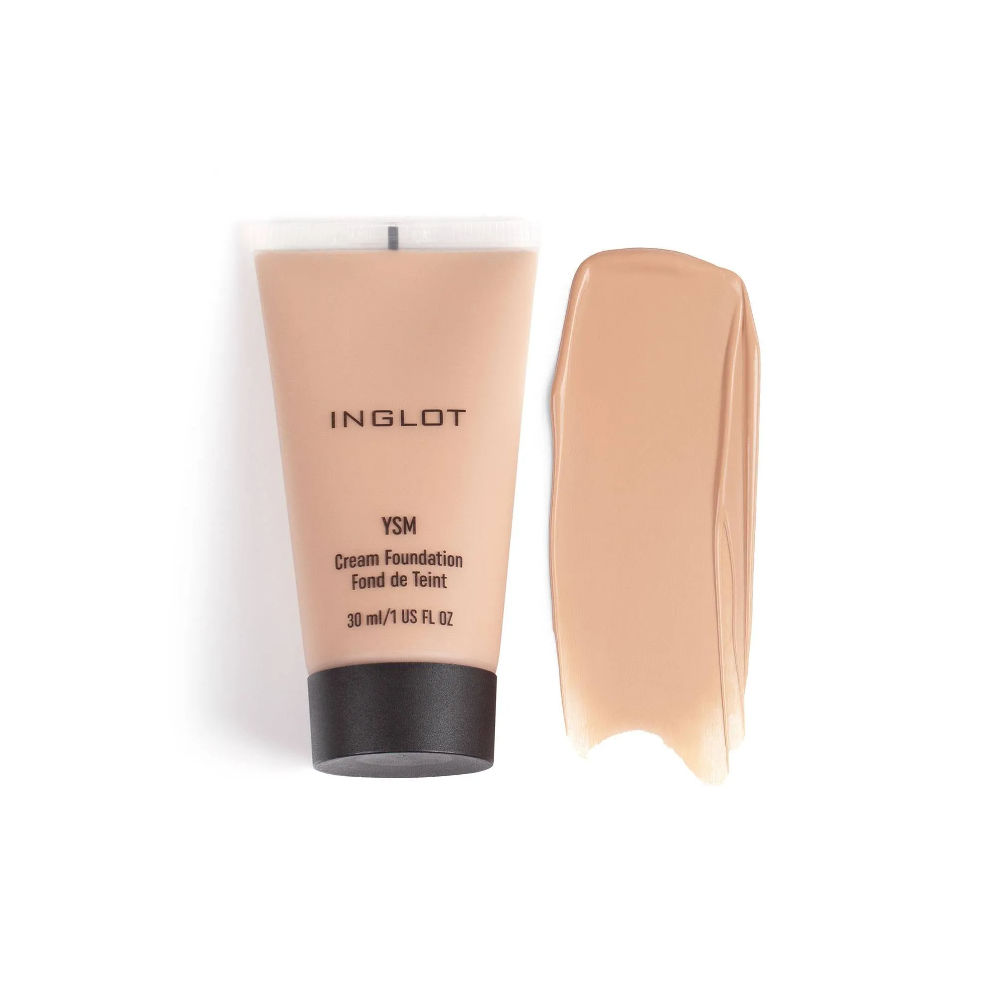 INGLOT YSM Cream Foundation