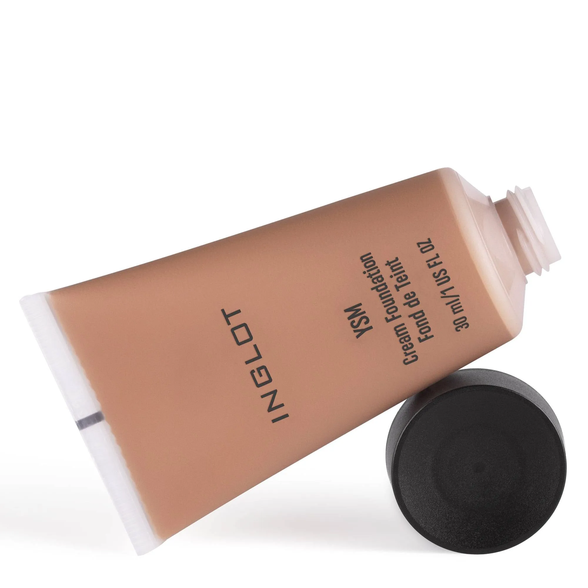 INGLOT YSM Cream Foundation