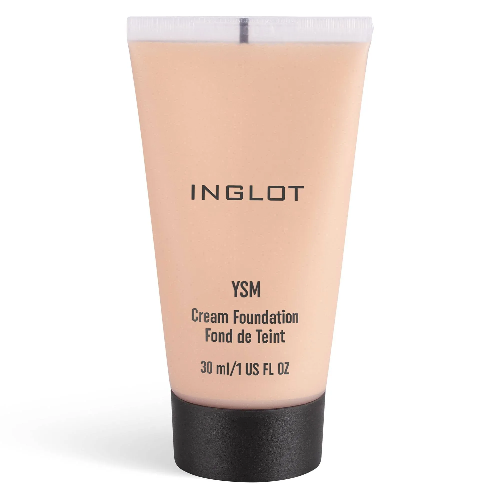INGLOT YSM Cream Foundation