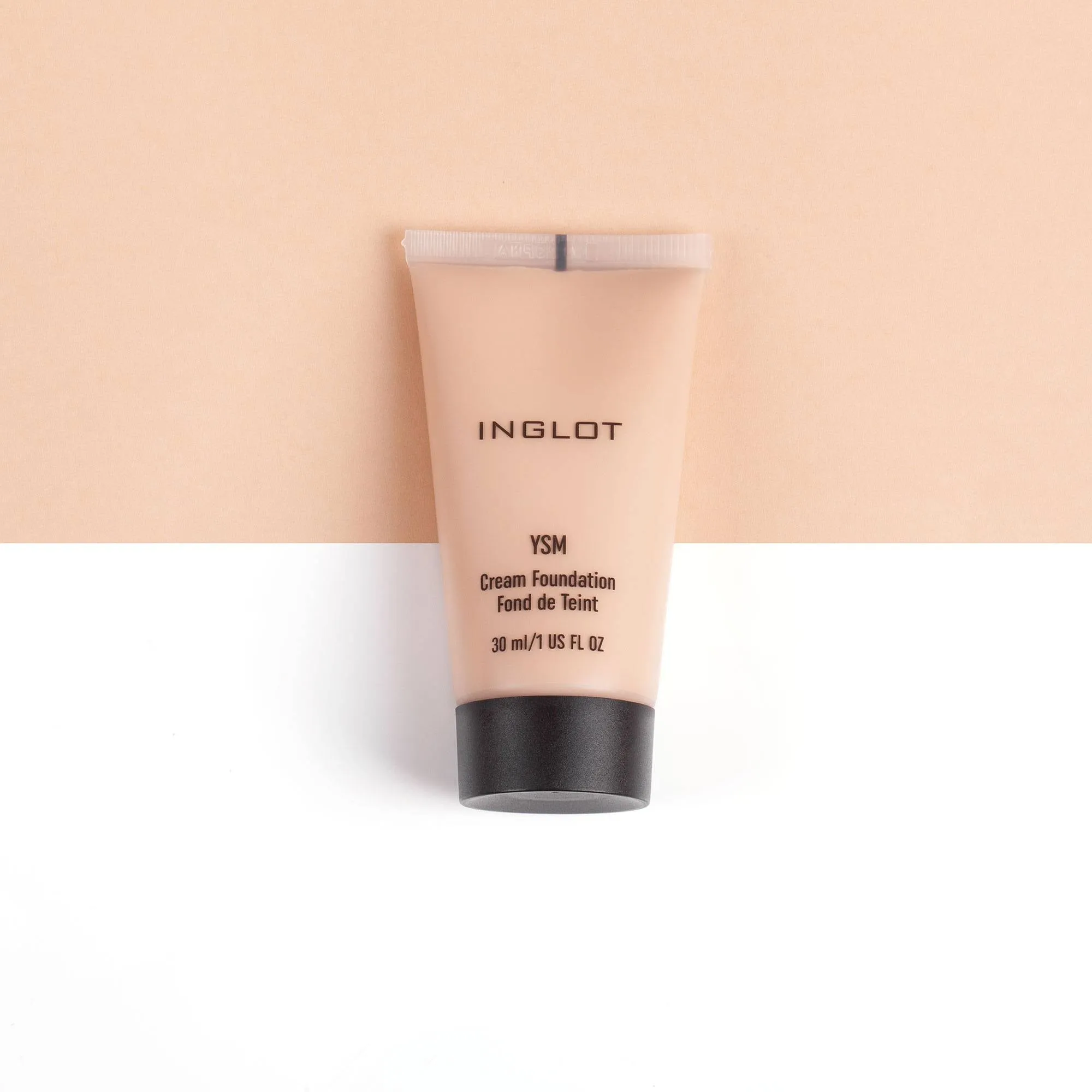 INGLOT YSM Cream Foundation