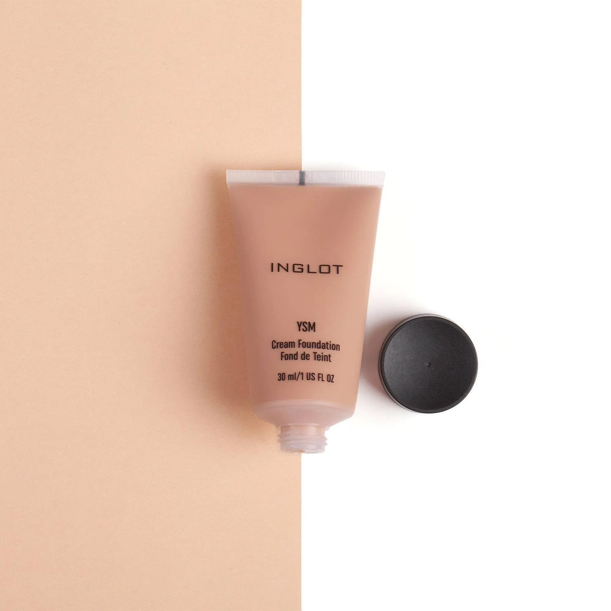 INGLOT YSM Cream Foundation
