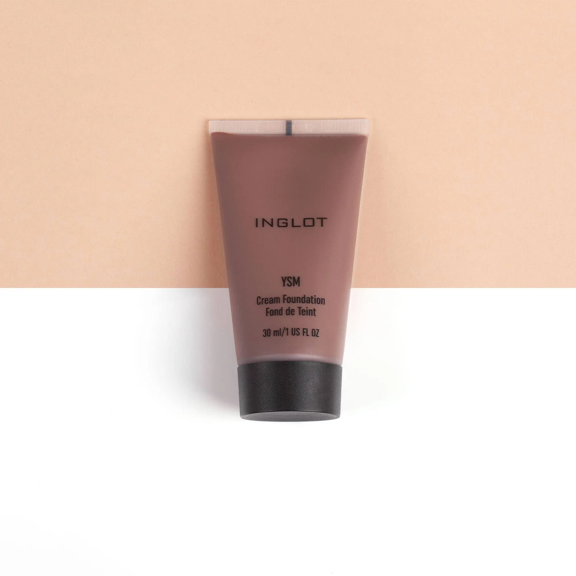 INGLOT YSM Cream Foundation