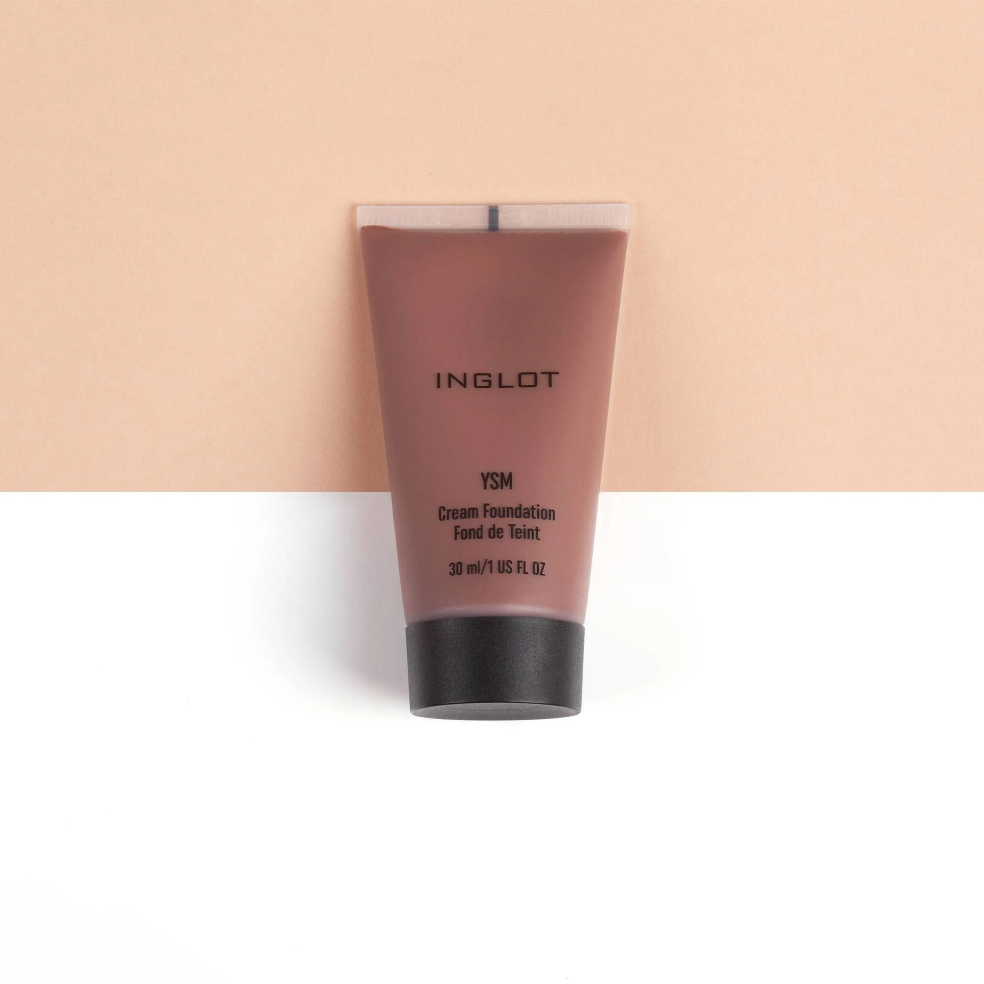 INGLOT YSM Cream Foundation