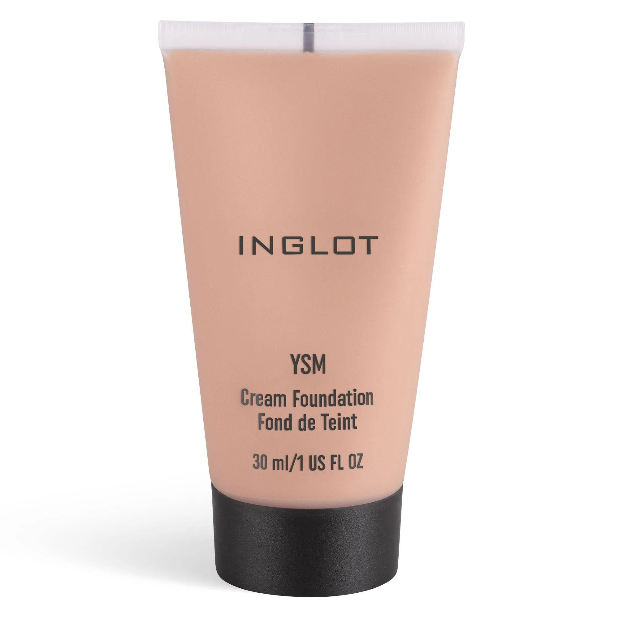 INGLOT YSM Cream Foundation